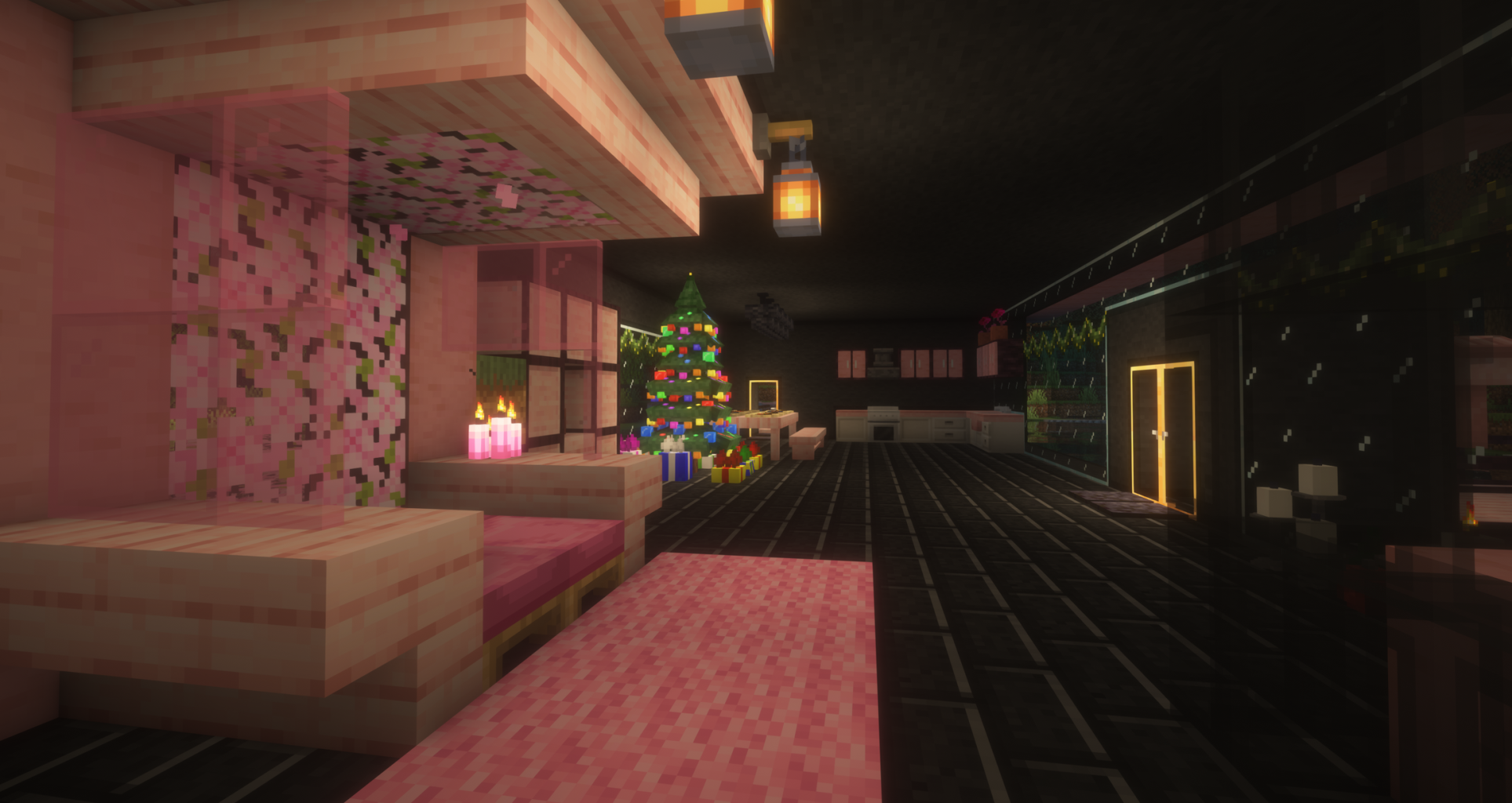 Wifey's Home on All The Mods 10