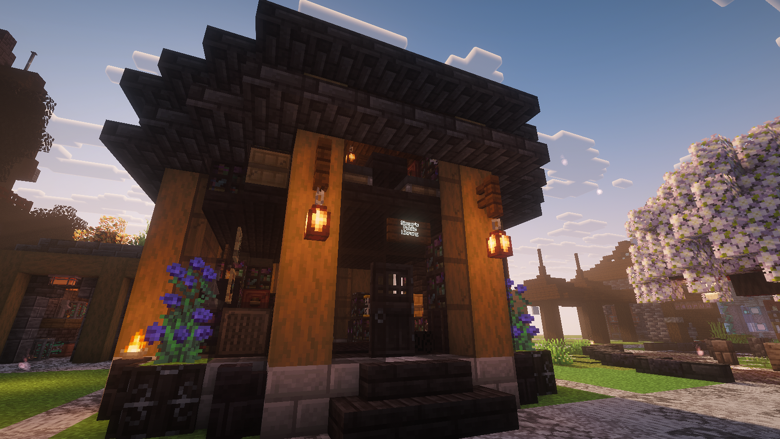 Posted August 3, 2026 the public library by @Simcer