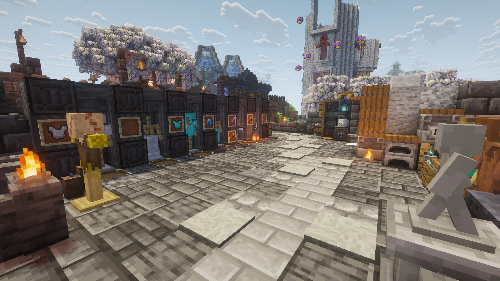 a public and free armoury by <@683658924846874735>
