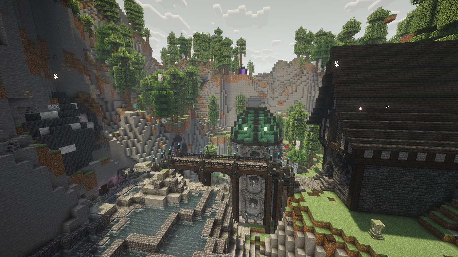 My Lich Lair, shaders added by <@580101846736175104>  c: