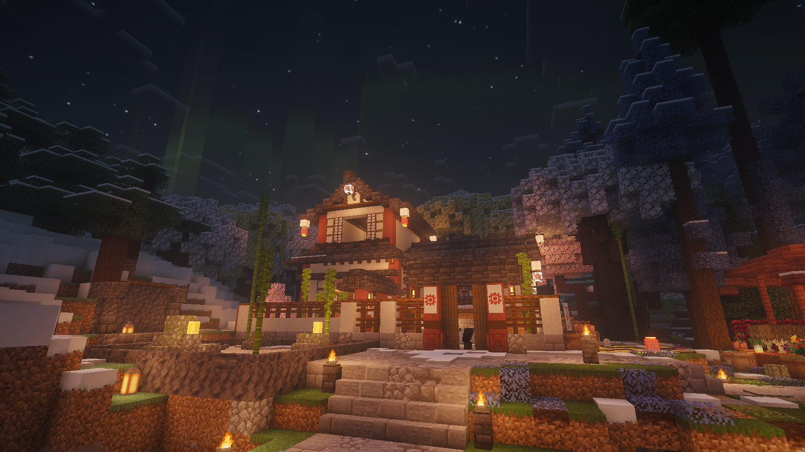 Posted August 3, 2026 one of my favorite bases on the server, the Mojo Dojo Casa House by @Simcer