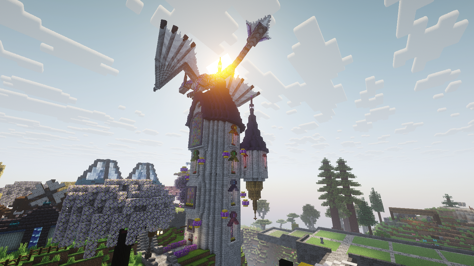 Shoppe Arcana, finally complete after two months. Grand Opening tomorrow!