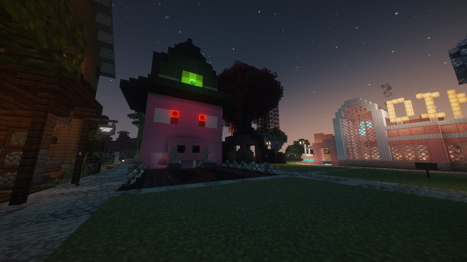 Welcome to the Bloody Pig, the one stop shop for the server's resident vampire population! by ReeferWitch420
